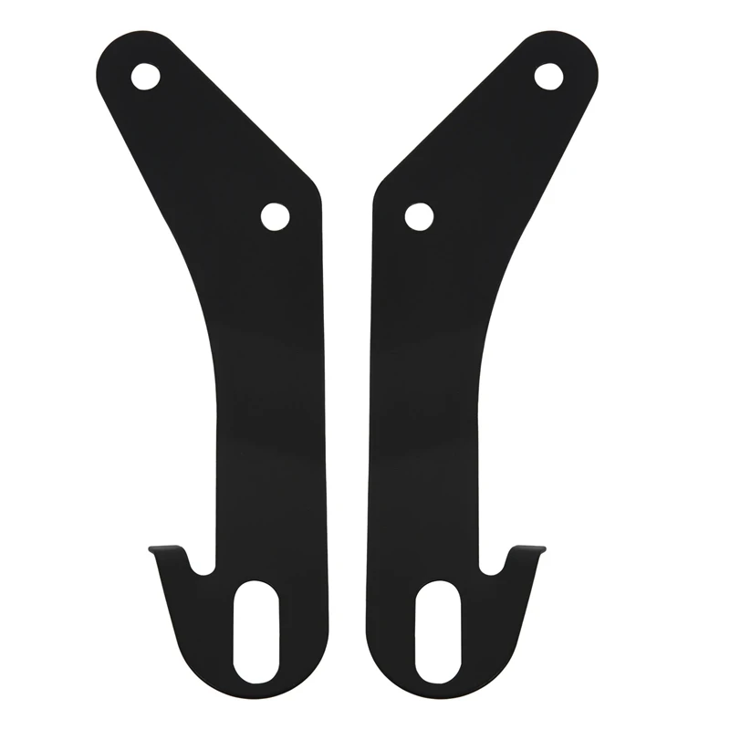 Ветрозащитные стекла для мотоцикла обтекатель фар универсальный держатель от 5