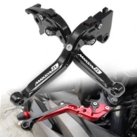 motorcycle accessories cnc adjustable extendable foldable brake clutch levers for sym maxsym tl 500 maxsym tl500 2020