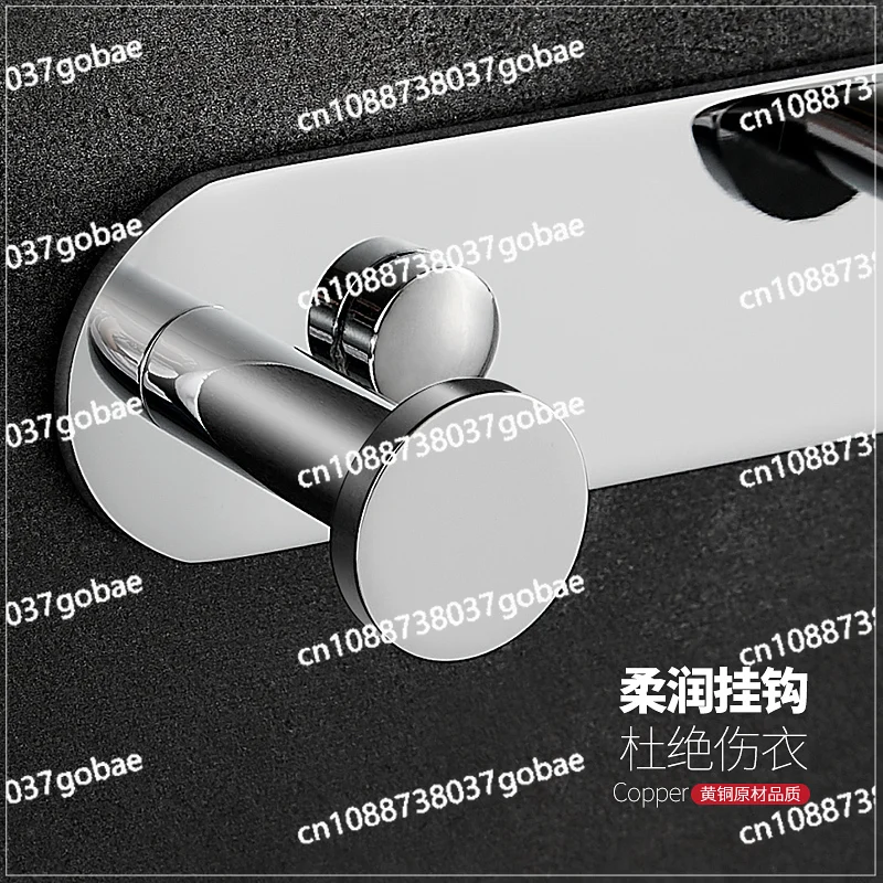 Haczyk Wyj настенный крючок для крыльца без дырокола полотенца ванной комнаты