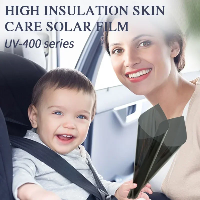 Энергосберегающая ИК-пленка для окон керамическая пленка стекла 99%