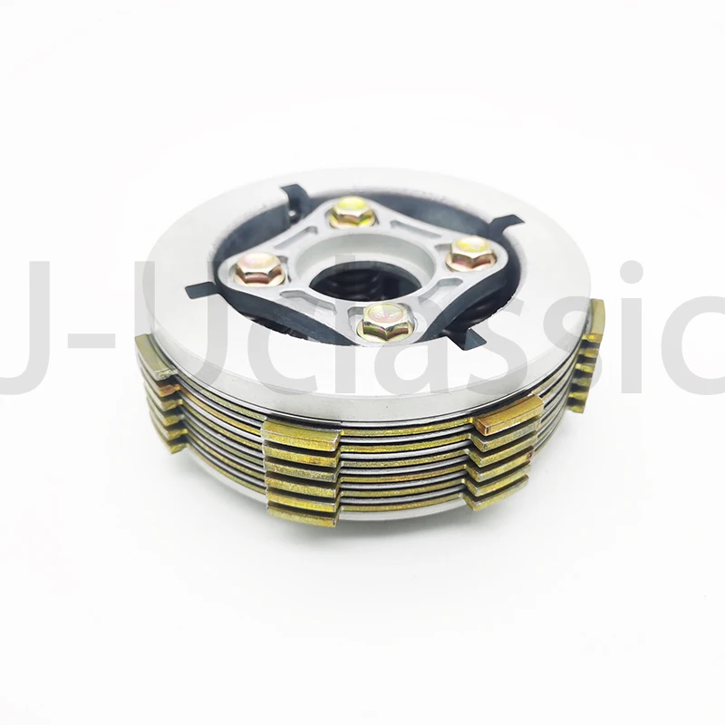 Фото Мотоциклетная муфта в сборе для Honda CA250 CBT250 CM250 CMX250 DD250 QJ250-3 253FMM, детали мотоцикла №5