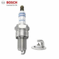 bosch original genuine 0242230599 wr8dpp30w spark plug fits for alto wuling light lechi changan cx30 auto tool car accessories