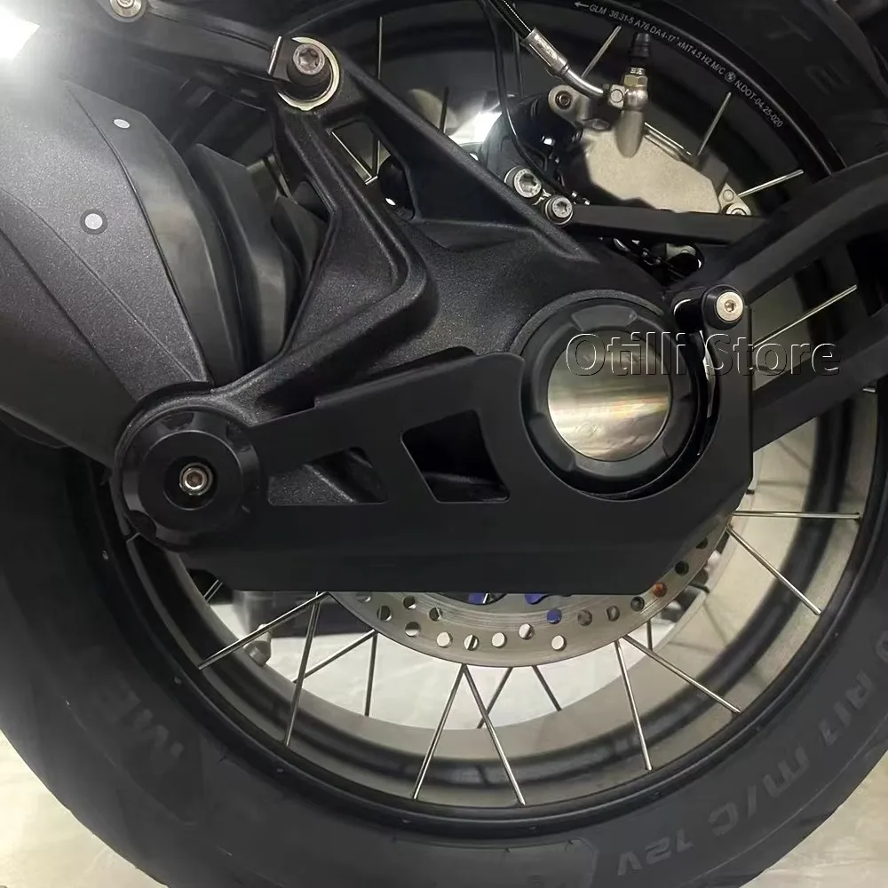 Защита карданного вала (слайдер) для мотоциклов BMW R1300RT R1300R 2025 2026 NEW R 1300 R (art.: 3920da3113a67) - 3920da3113a67
