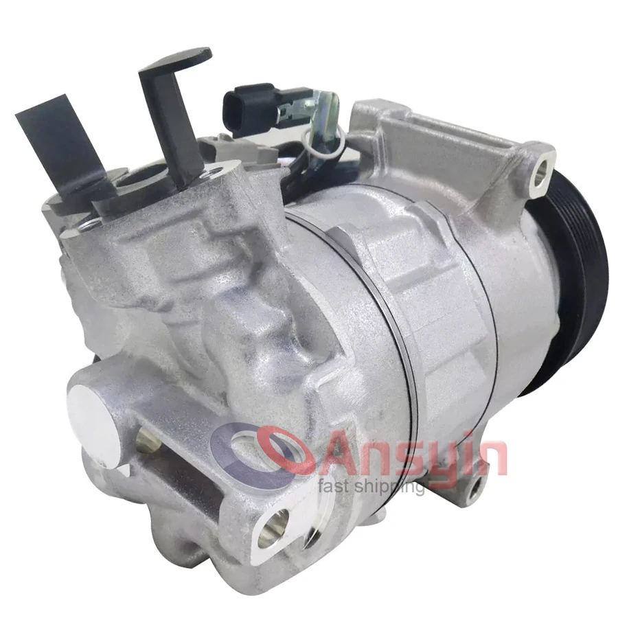 6SBH14C Компрессор кондиционера переменного тока для Nissan X-Trail NT32 2013-2019 92600-4CE1A 447250 -1510