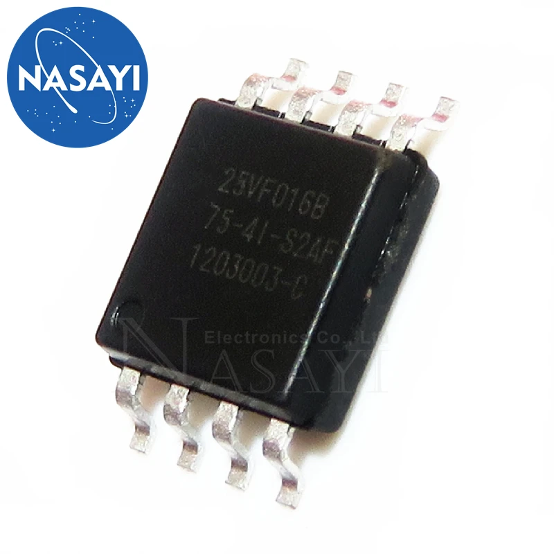 

SST25VF016B-75-4I-S2AF SST25VF016B SOP-8