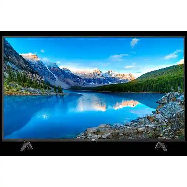 Смарт-ТВ TCL 43P615 43 &quot4K Ultra HD HDR10 Android TV 9 0 | Электроника