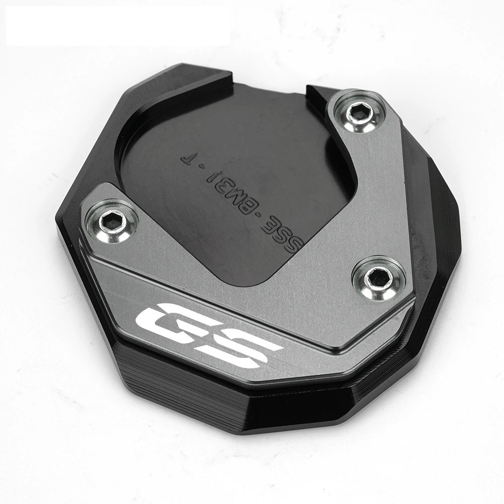 

Для BMW G310GS G 310 GS 2018 2019 2020 2021 2022 аксессуары для мотоциклов, подставка, боковая подставка, расширение, увеличитель, брелок