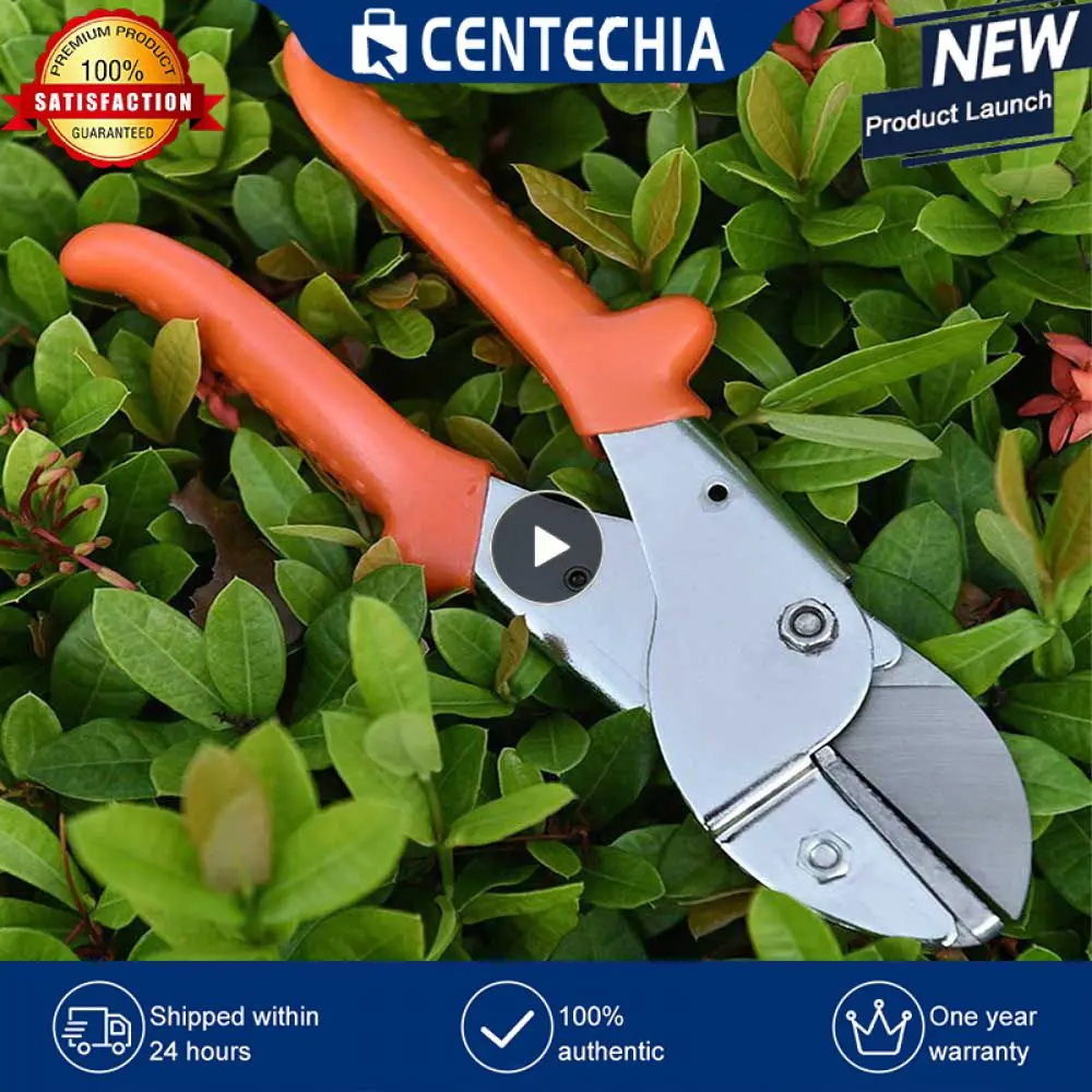 

Садовые секаторы с эргономичными ручками, 1-5 шт.