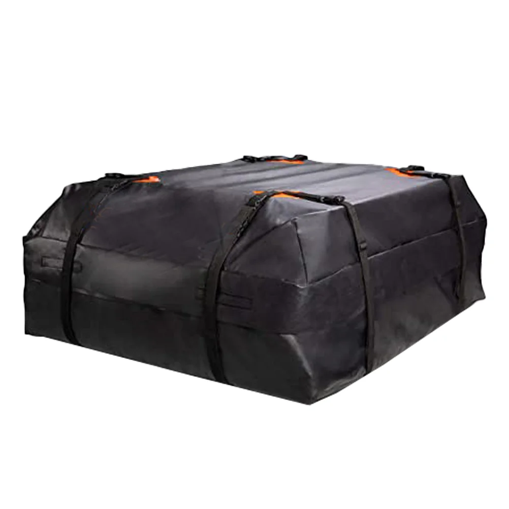 

1pc Waterproof Car Roof Bag Useful Rooftop Cargo Carrier Bag Car Storage Pouch