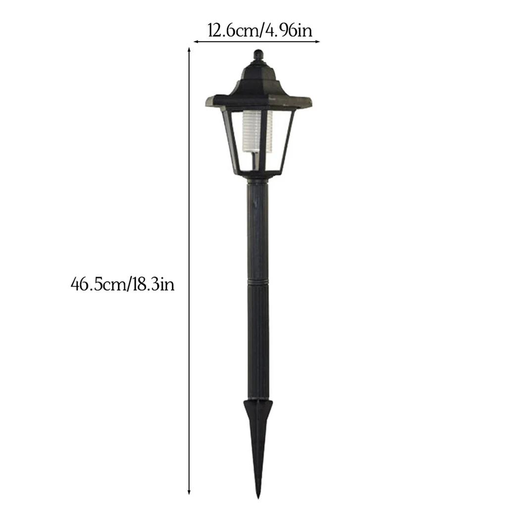 

2 шт., Уличный настенный светодиодный светильник на солнечной батарее