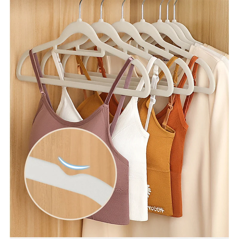 45 см бархатная вешалка для одежды взрослых портативные вешалки дисплея