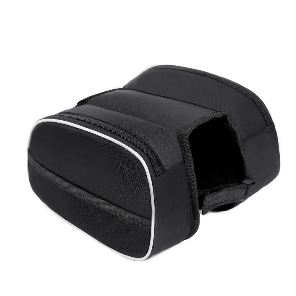 Велосипедная сумка удобная Пылезащитная Сетчатая Сумка дорожная велосипедная