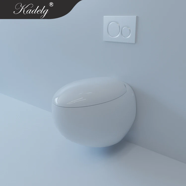 

Luxury Bathroom Designs Sanitary Wares Wall Mounted EAU DE Toilette