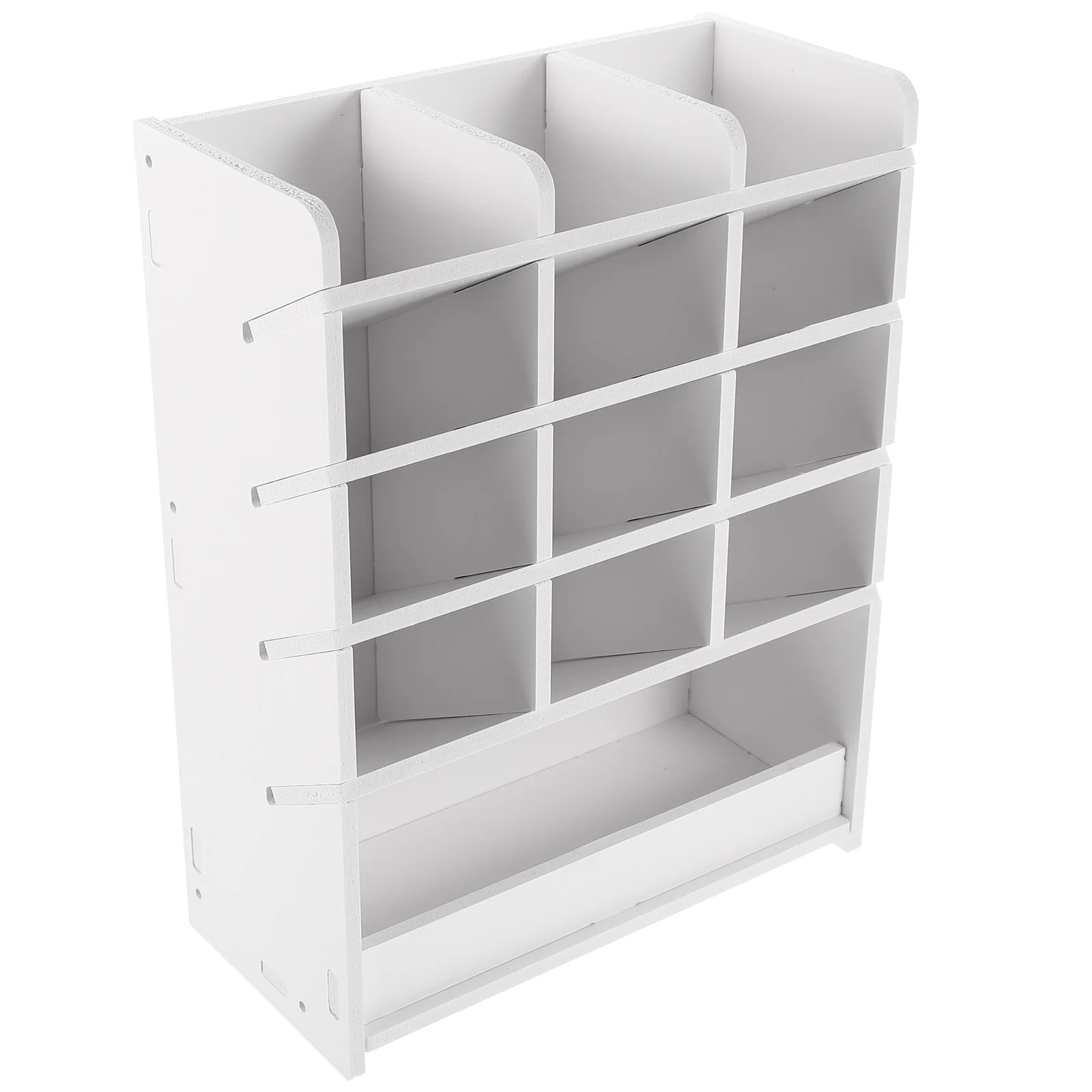 Настольный органайзер для хранения ручек многофункциональная стойка