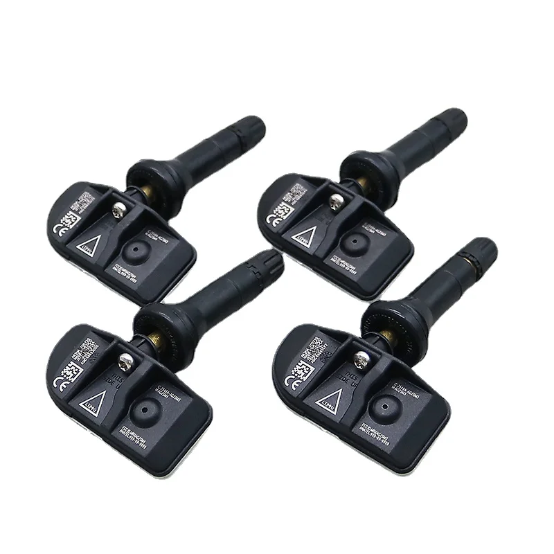 

4 шт., автомобильные датчики давления в шинах, для Ford Explorer Focus IV Kuga S-Max Transit TPMS 433 МГц JX7Z1A189A