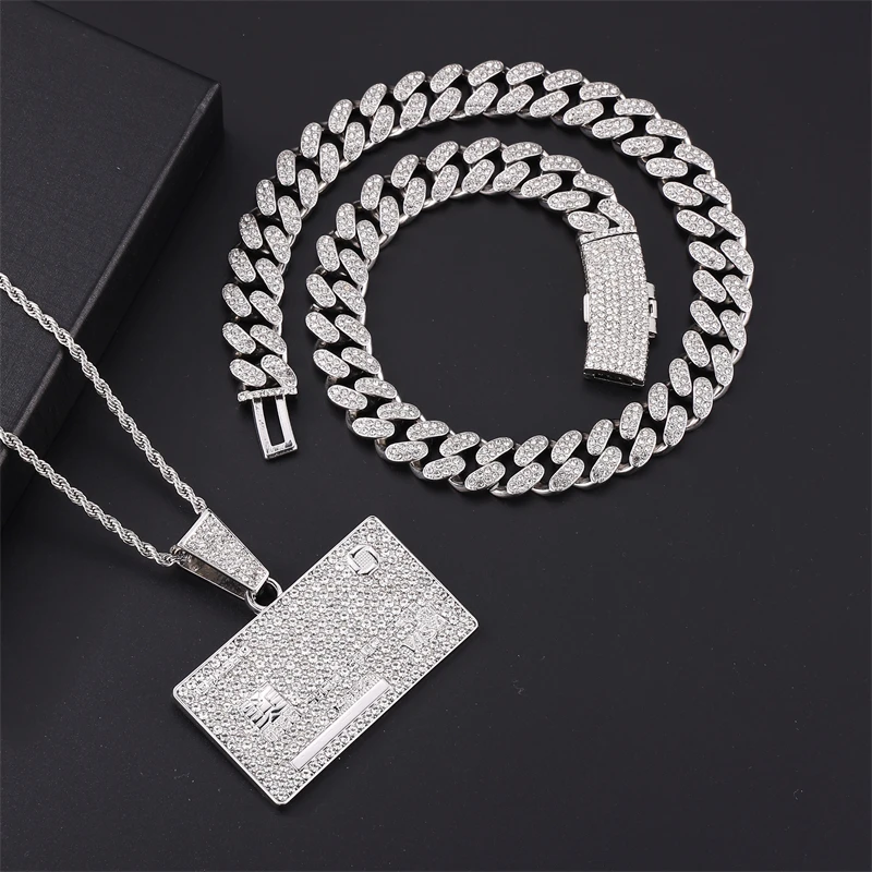 Подвеска в виде кредитной карты D &amp Z 3 шт. 13 мм