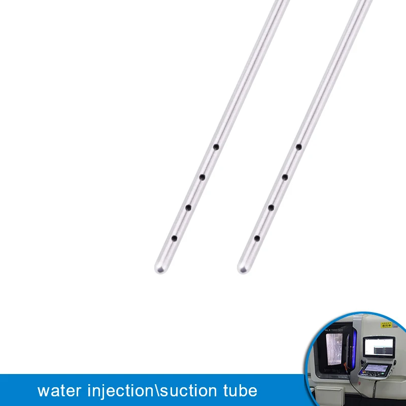 

1pcs Stainless Steel Autoclavable Water Injection Needles Luer Lock Liposuction Cannula Fat Aspiration Needles