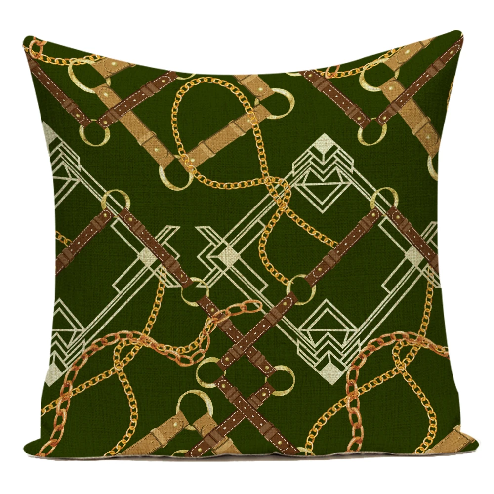 

Gifts Velvet Cushion Covers 2023 Decorative Cushions Sofa Office Modern Home Decoration Geometry Nordic 45x45cm Artistic E2301