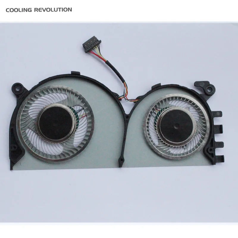 Новый оригинальный вентилятор охлаждения ЦП для ноутбука MI XIAOMI 13 3 air 161301-FF FC FB FN FL