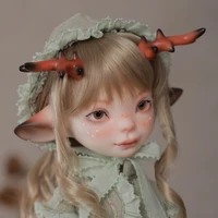 fantasy angel 16 bjd doll lele msd resin toys for kids baby deer doll animal anime toy diy