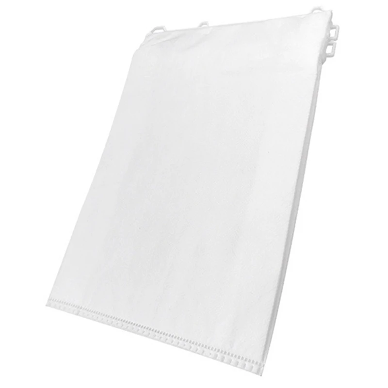 

15PCS Garbage Bag Dust Bag Cloth Bag Accessories Suitable For Vorwerk Vacuum Cleaner Vk135 Fp136 Vk369