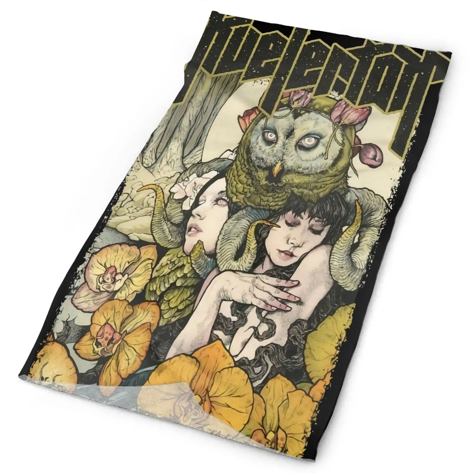 

Kvelertak Ocopool официальная Мужская бандана зимняя женская бандана скиммаска Военные Аксессуары для велосипеда Бандана с ушками