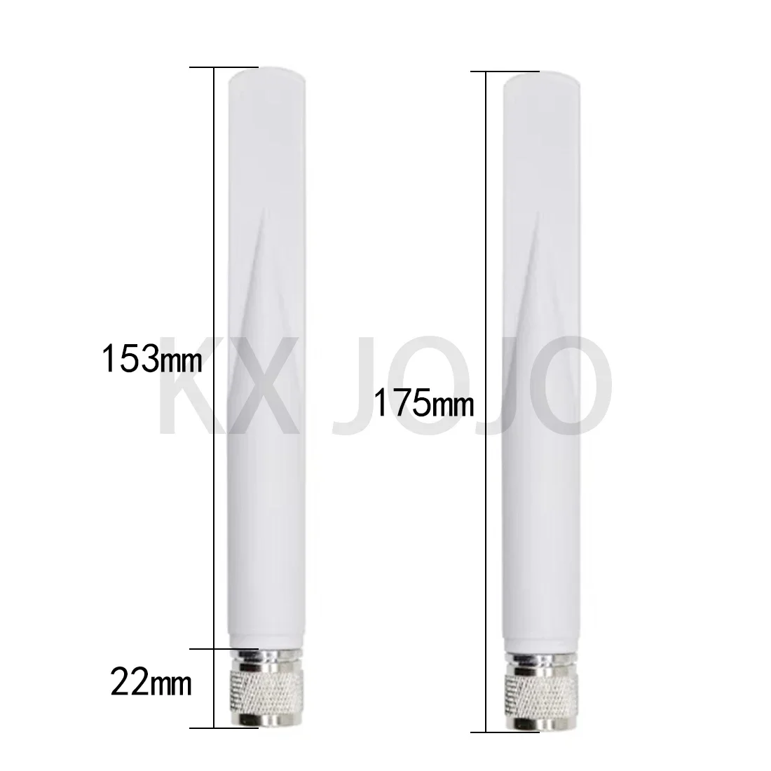 N Мужская антенна двухдиапазонная всенаправленная 433/470/900 МГц 2 4G 3G LTE 5G с высоким