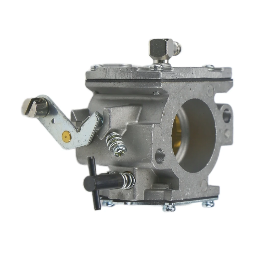 Фото Карбюратор WALBRO WB47 100-200 куб. см для моторов TOHATSU MP470 MP472, для парапланов и моделей самолетов, а также для газонокосилок №4