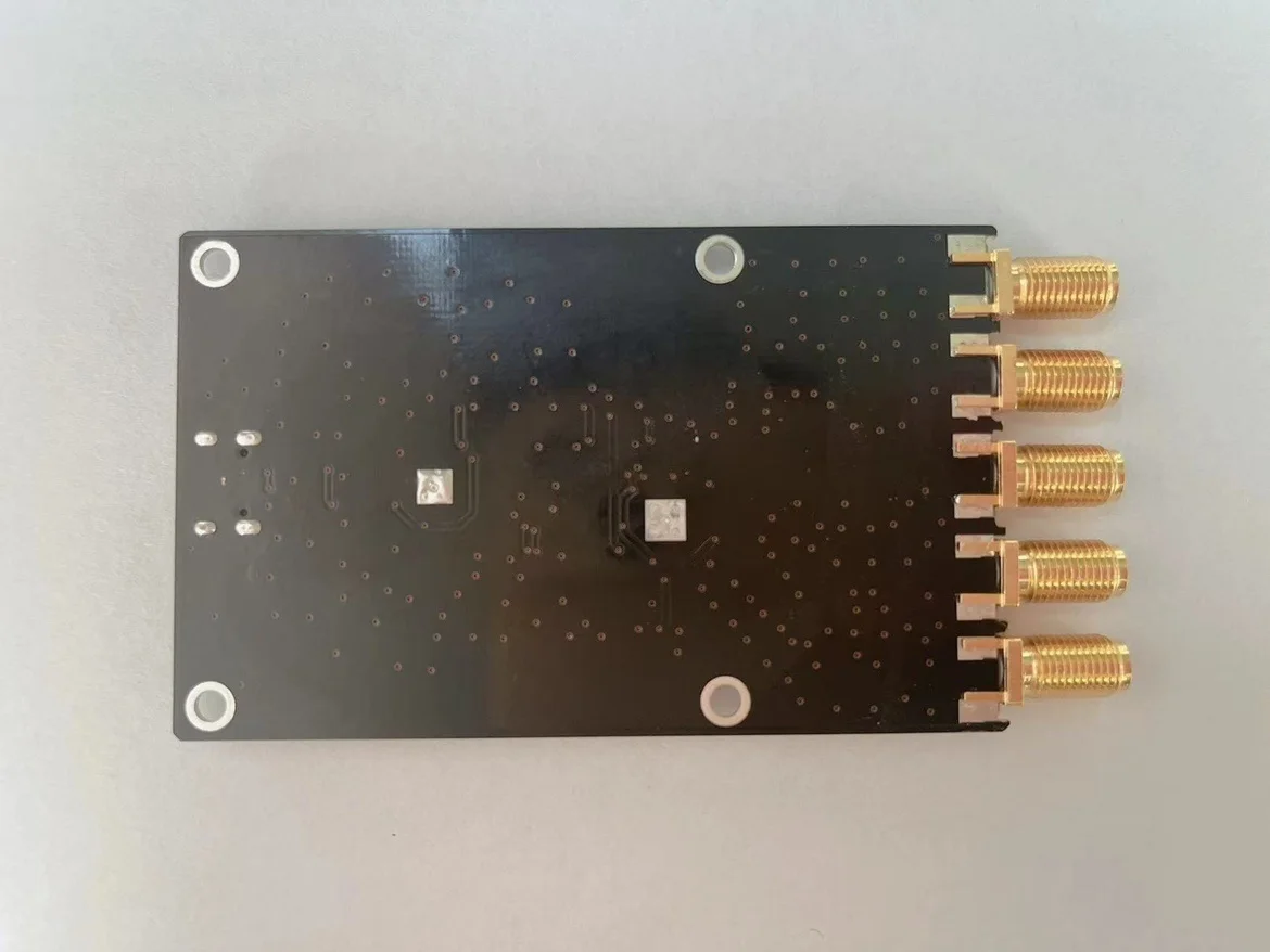 Простой SDR-ресивер от 10 кГц до 1 ГГц совместимый с RSP HF AM FM SSB CW ресивер авиационной