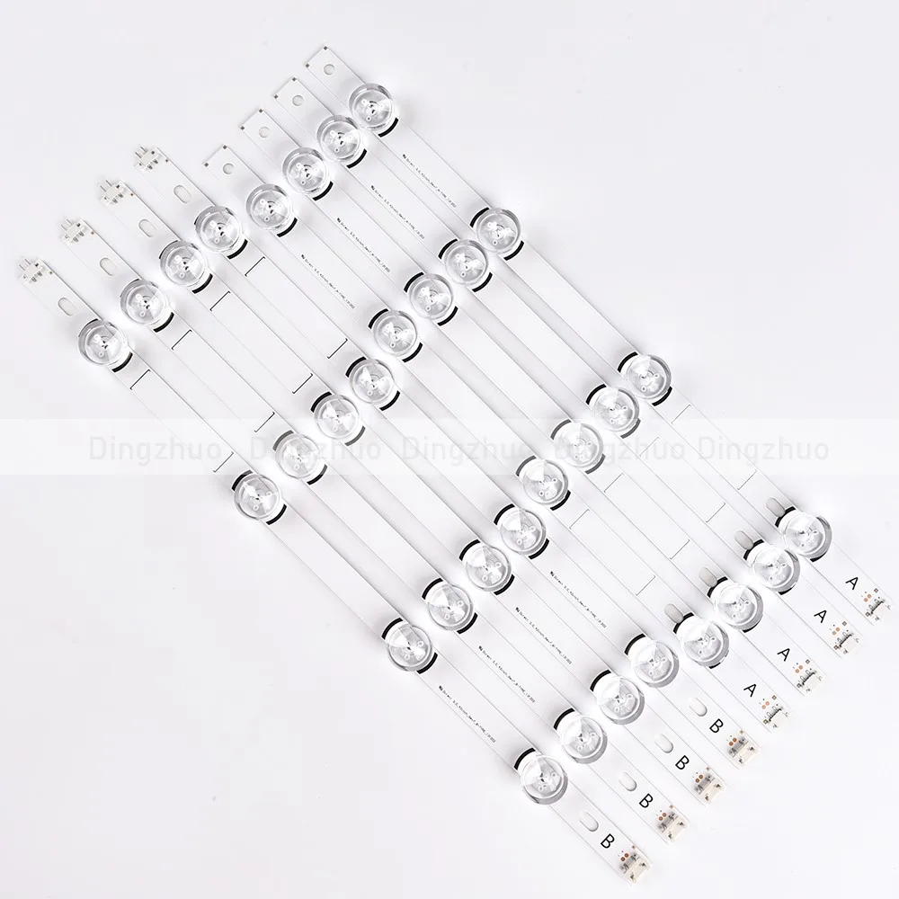 

LED Backlight Bar 42LB5800 42LB5500 42LB5600 DRT 3.0 LED Strip for LG TV Repair Parts 42" AGF78402101 6916L-1709B - 6916L-1710B