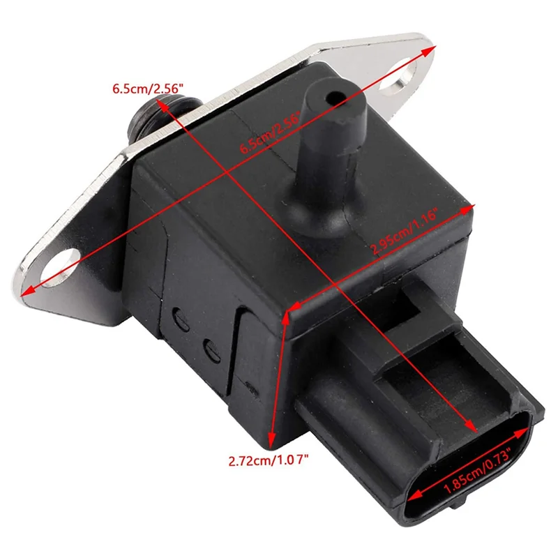 2 шт. автомобильный датчик давления топлива для Ford E-150 E-250 F-150 4 6 л 5 номер детали