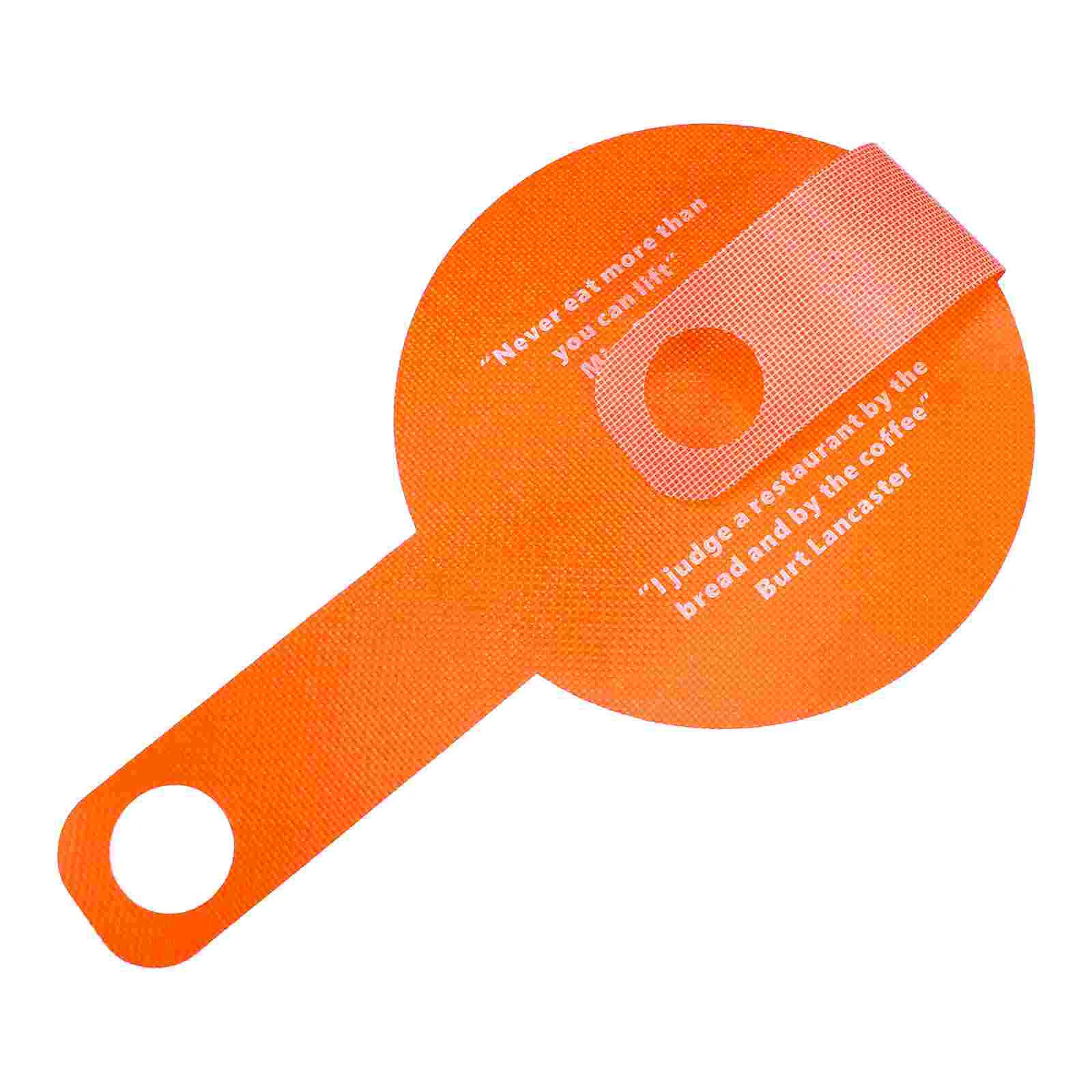 

Bread Basics Silicone Mat for Oven Bread Non- Safe Bread Mat Pastry Mat for Dough Transfer