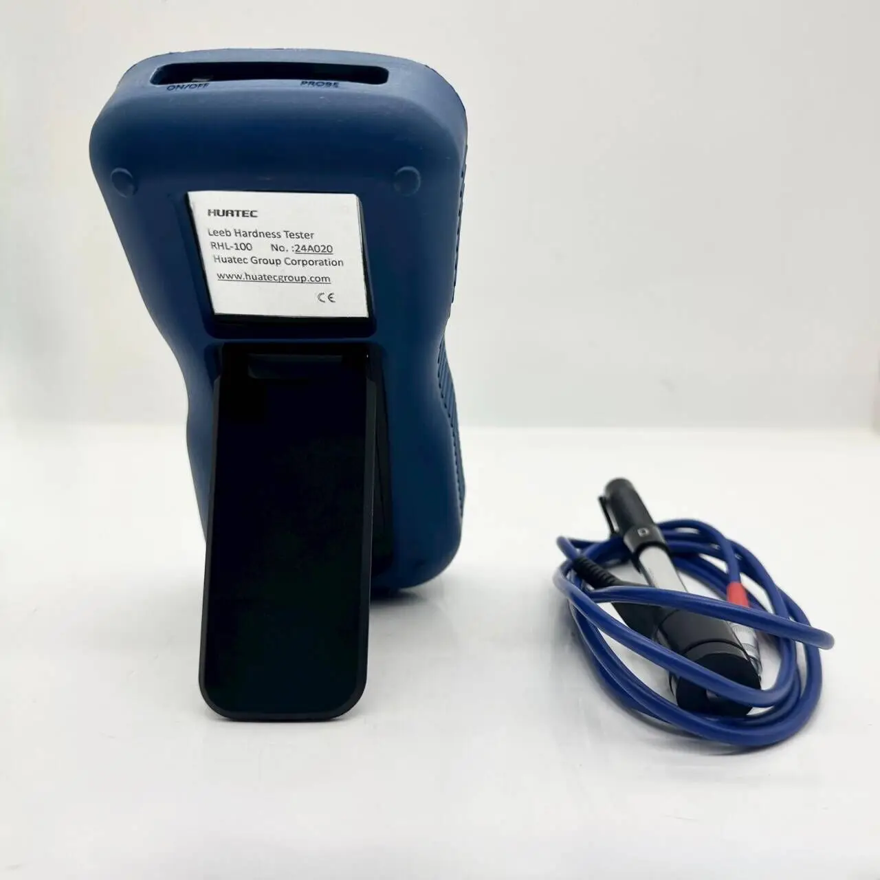 RHL-100 USB и WIFI ЖК-дисплей с сенсорным экраном Портативный твердомер
