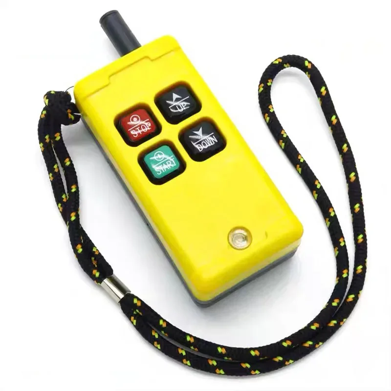 F21-2S-Y промышленный беспроводной пульт дистанционного управления для лифта