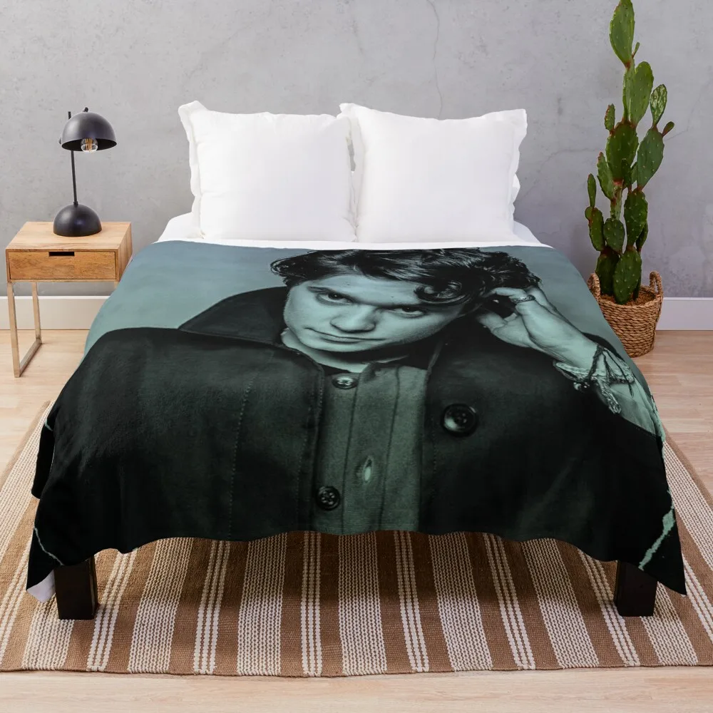 

Brad Night&Day Throw Blanket cute blanket plaid