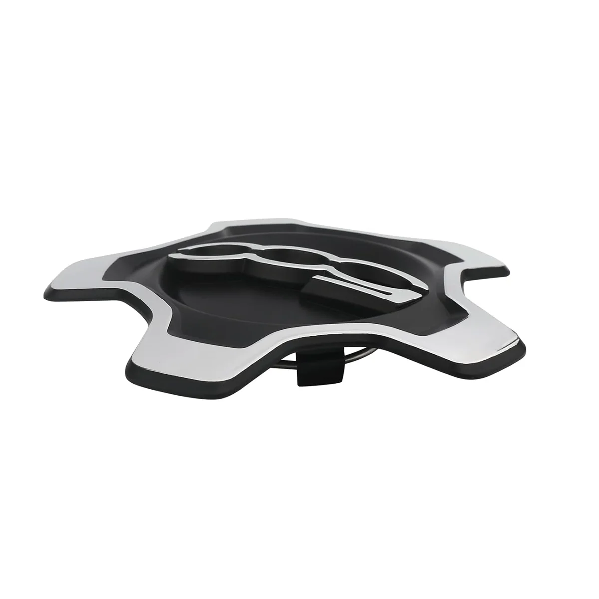 Задняя крышка для Fiat 500X 2016-2022 6AN6 9LXHAA пылезащитная автомобильные аксессуары