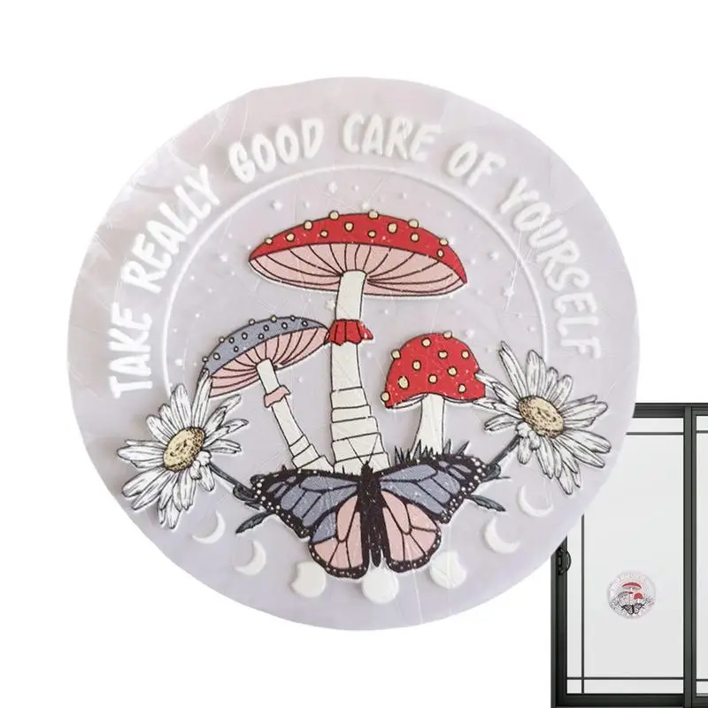 Наклейка Ловец Солнца радужные наклейки на окна для раздвижных дверей и окон