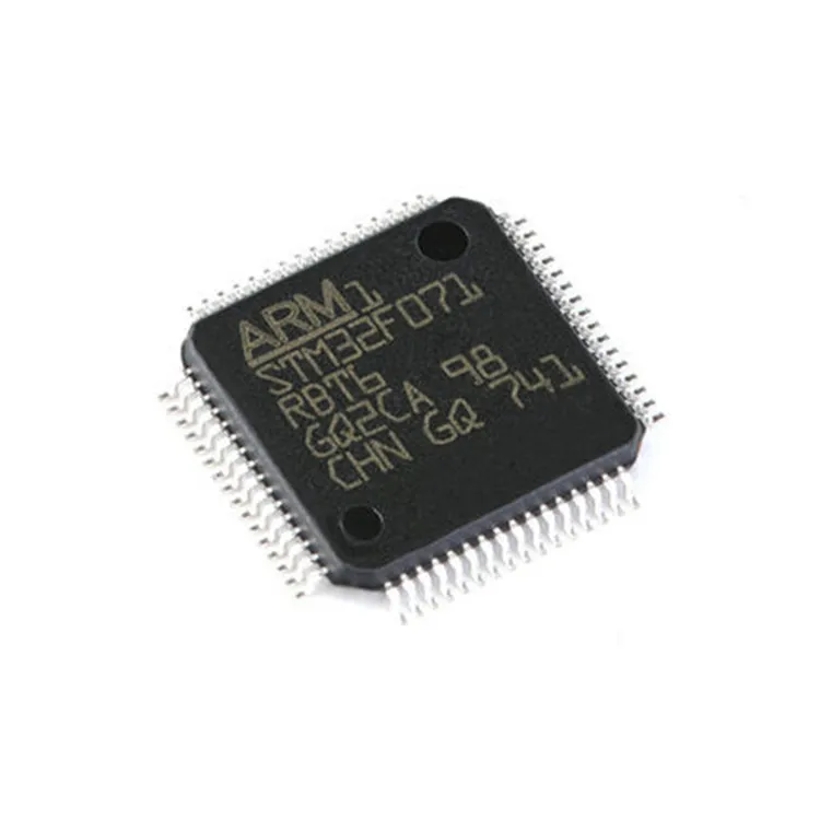 

Мебель для дома STM32F071RBT6 LQFP - 64 архитектура ARM (M0 32-бит микроконтроллеры MCU
