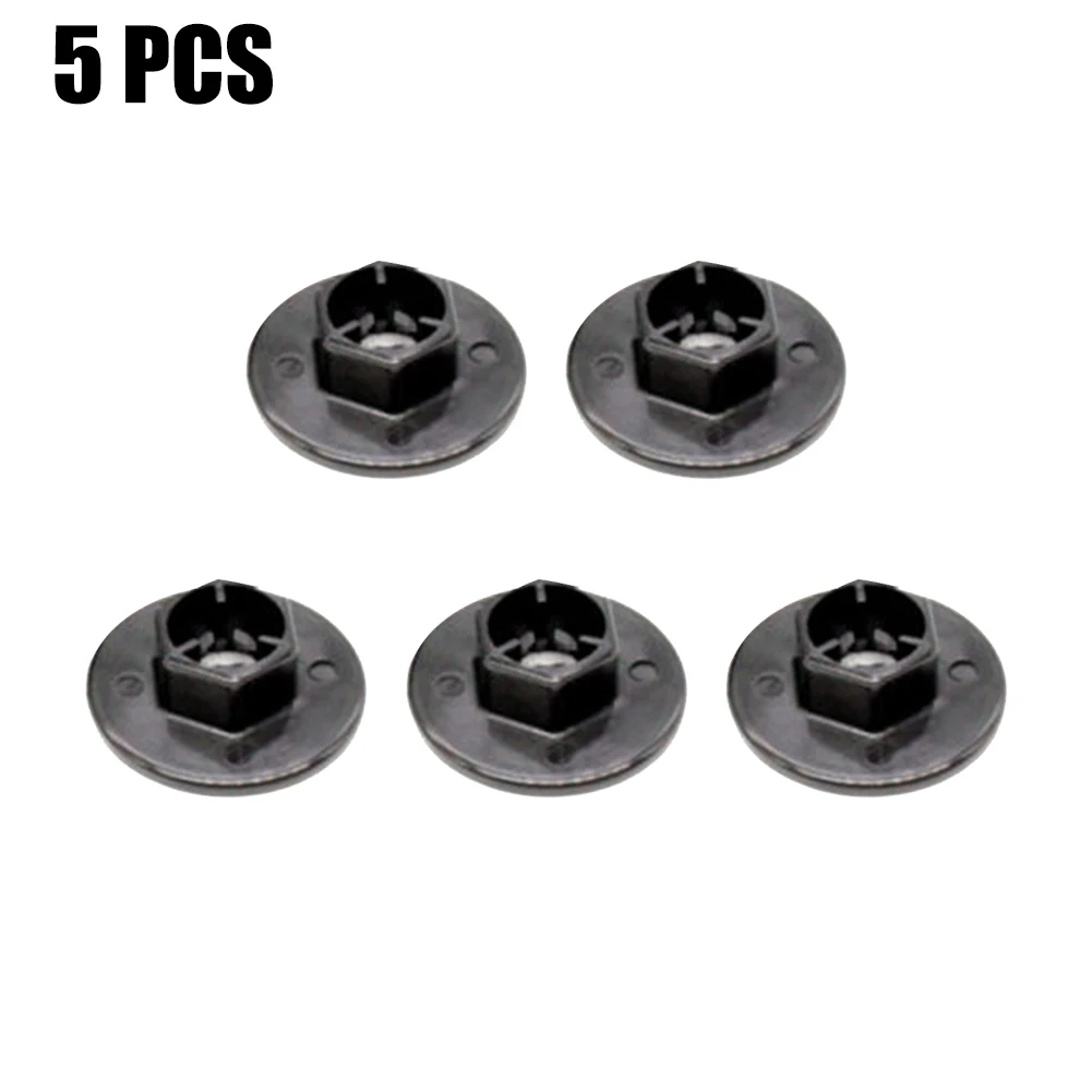 

5pcs/10pcs Car Fender Panel Lining Fixed Clip Mudguard Buckle Nut Fender Liner Nut Grommet 84145-26000 For Hyundai For Kia