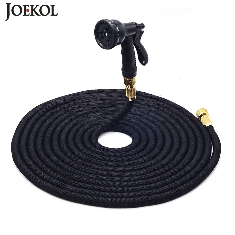 

2023NEW Hot Sale Garden Hose Pipe Expandable Watering Hose Flexible Water Hose Garden Magic Hose For Car Wash Dropshipping