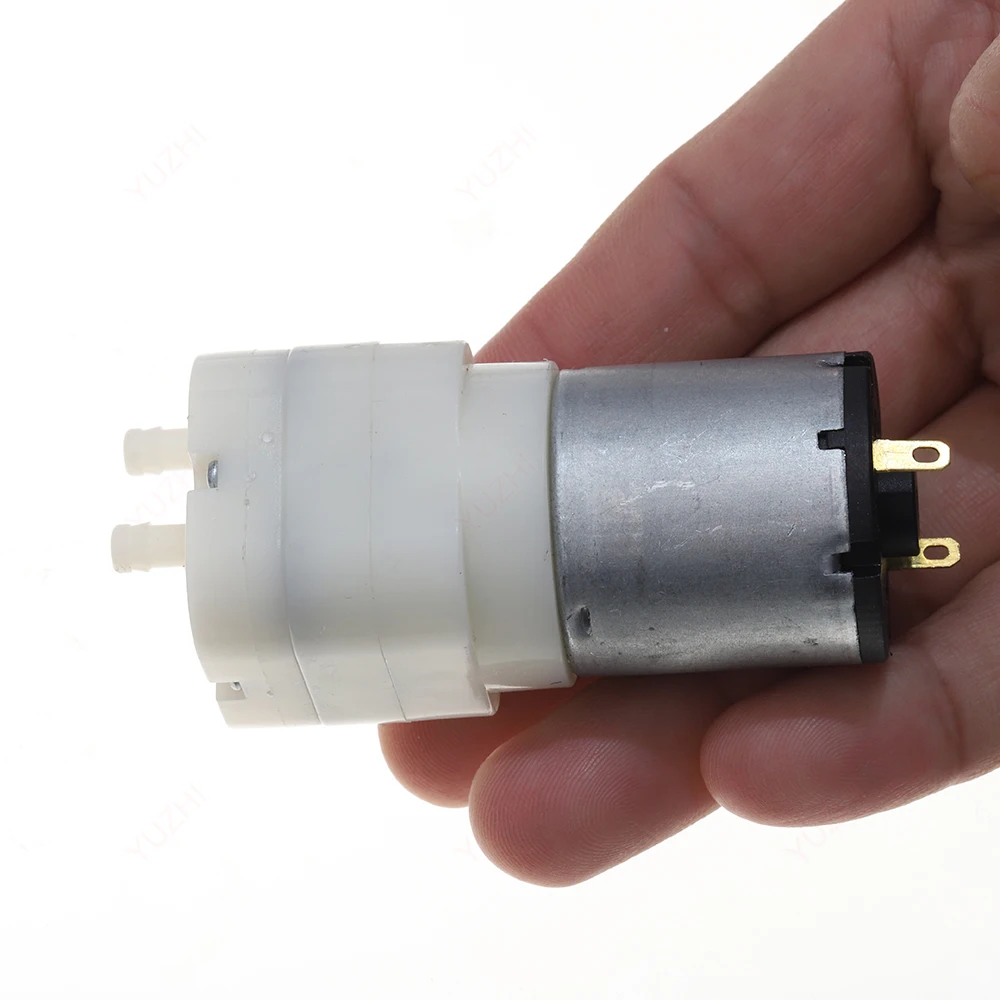 

Мини воздушный насос 5-12В