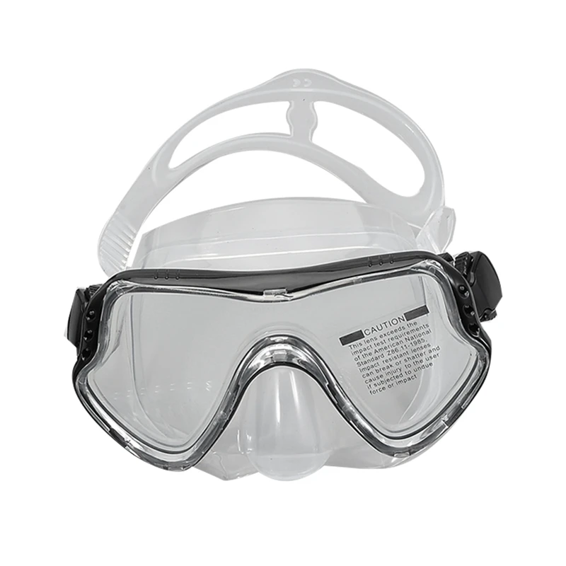 Профессиональная маска для подводного плавания с аквалангом Набор для ...