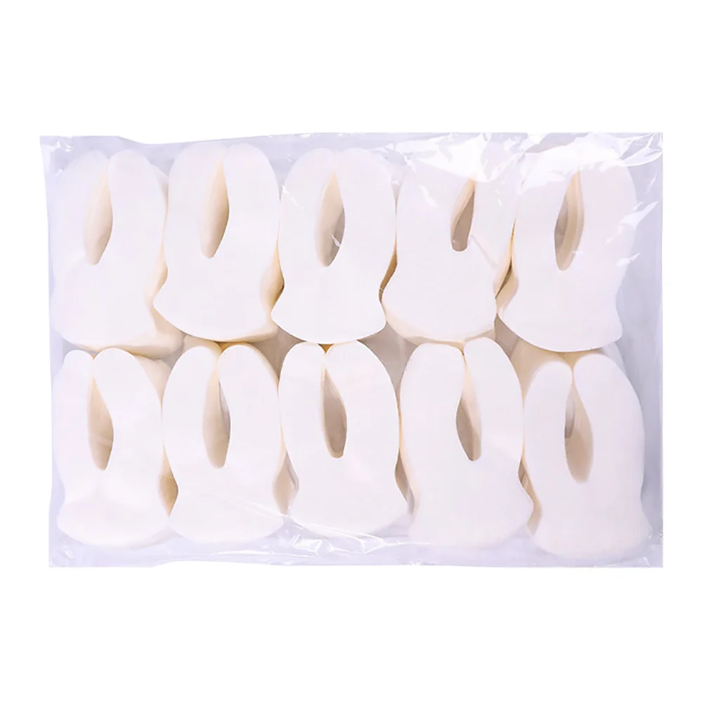 

Eye Paper Skin Care Disposable Eyelash Eyeshadow Patchcotton Extensions Sheet Caring Beautifying Guards Diymakeup Pads Pad