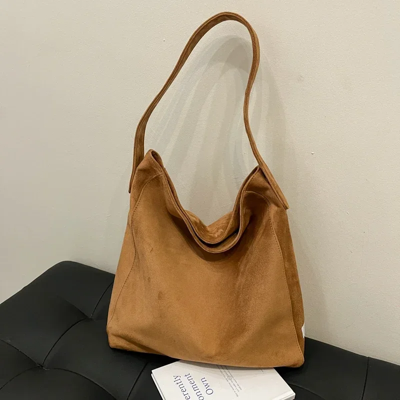 Новые сумки на плечо из хлопчатобумажной ткани молнии модные однотонные