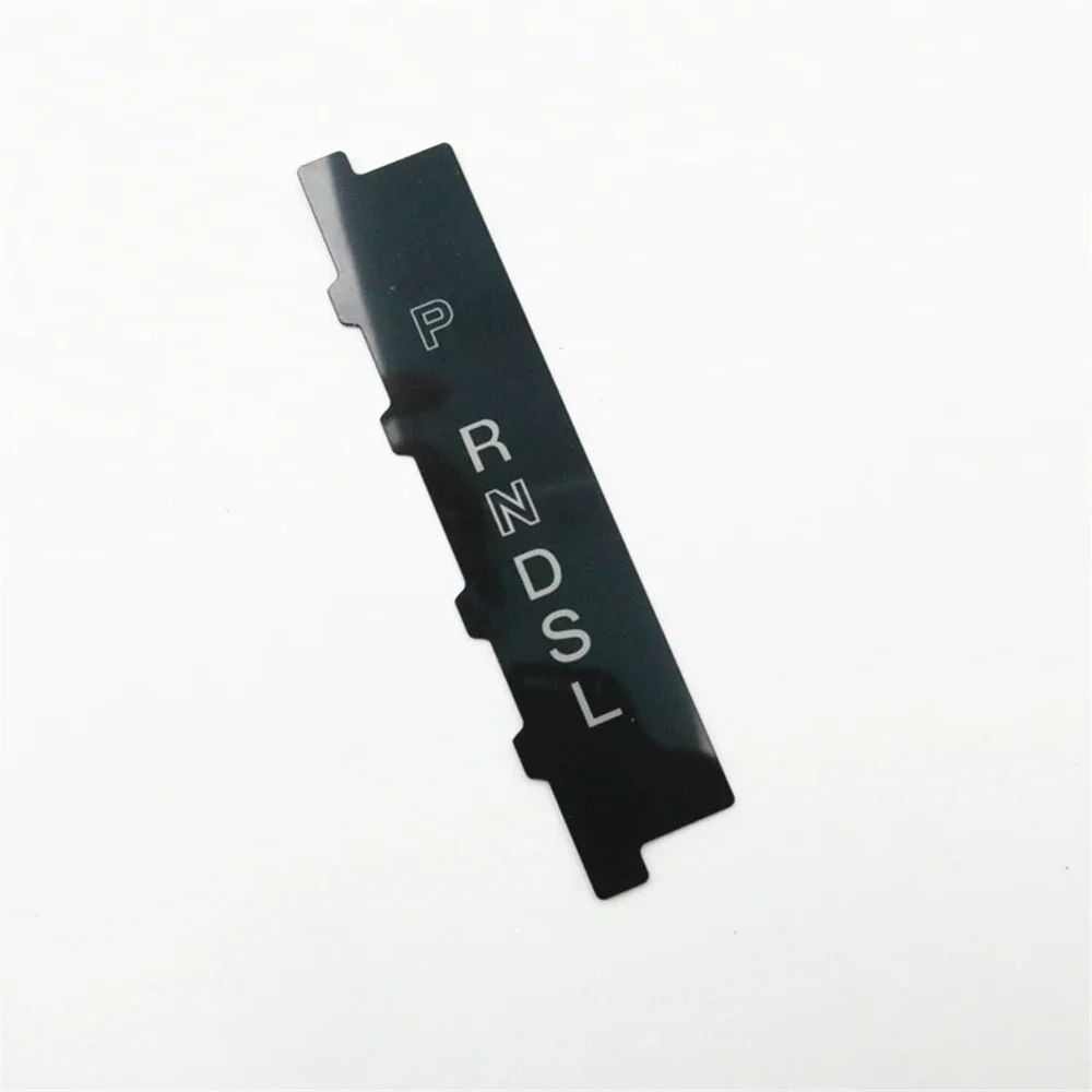 

1 шт., автоматический индикатор передачи, автомобильный дисплей, крышка панели переключения передач для Mazda 2 Demio 2007-2012 DE