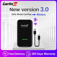 Carlinkit 3 0 Apple Carplay Wireless Dongle USB Adapter for Audi Mazda Porsche Volkswagen Volvo Ford Citroen Honda Nissan Haval