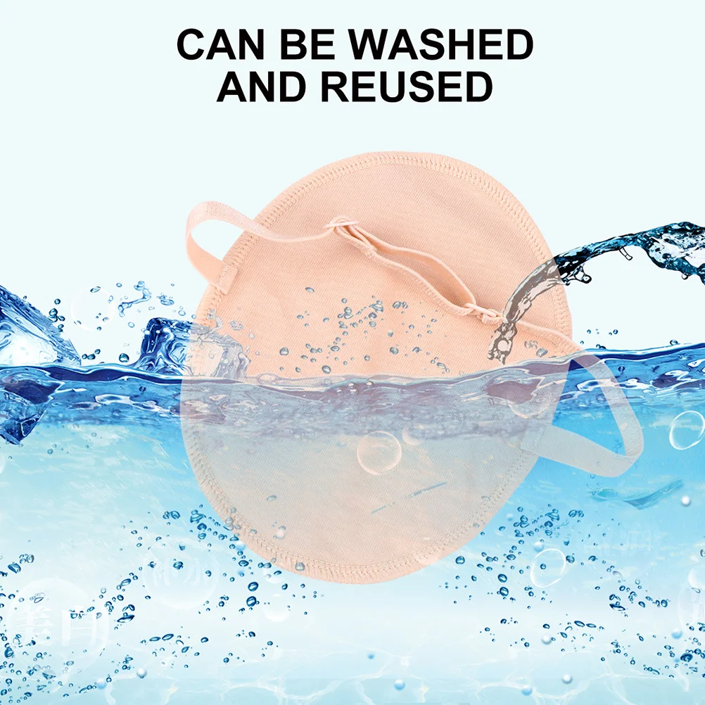 2 пары подушечек для подмышек летние впитывающие наклейки-антиперспиранты