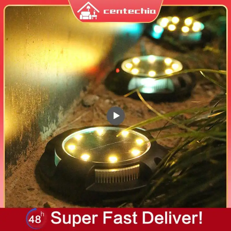 

And Brighten Outdoor Decorative Landscapes Decorative Lamp Solid Product Quality Buried Lamp High Quality Smd Lamp Beads