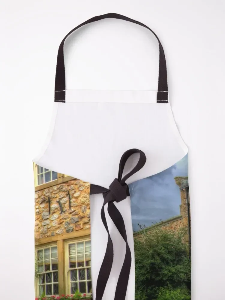 Фартук Woolpack At Emmerdale 2 детский фартук для кормления милый кухонный стилиста ногтей