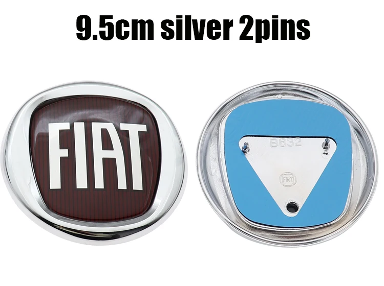 1 шт. 6 см 9 5 12 3D ABS логотип переднего автомобиля рулевое колесо задний бампер